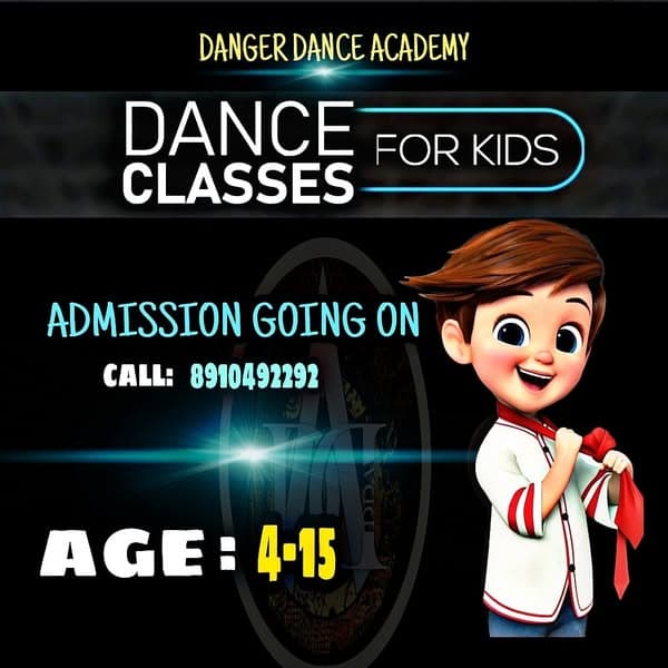 Kids Western Hip Hop