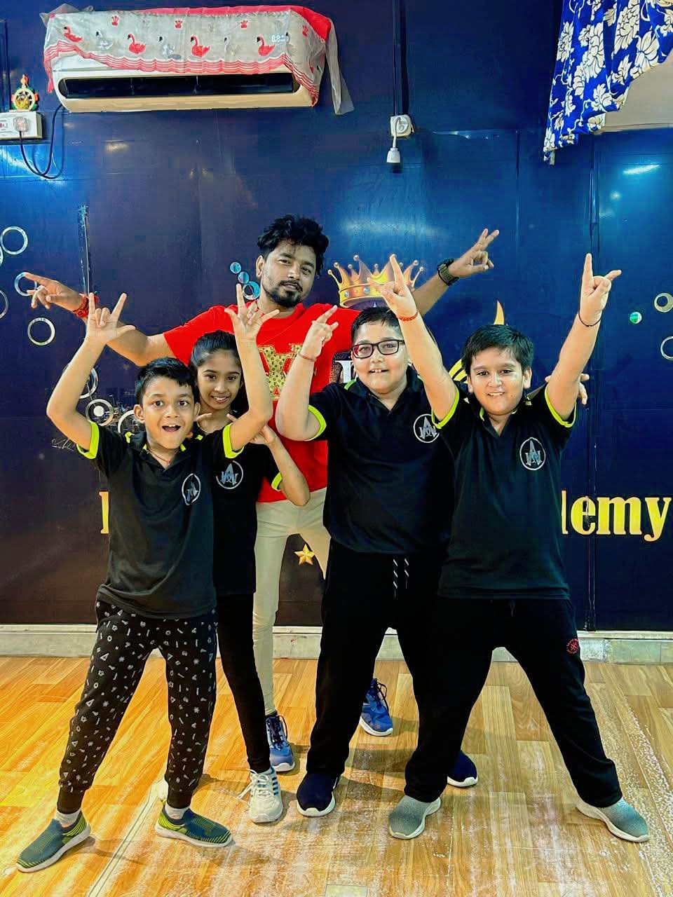 Kids Foundation Batch