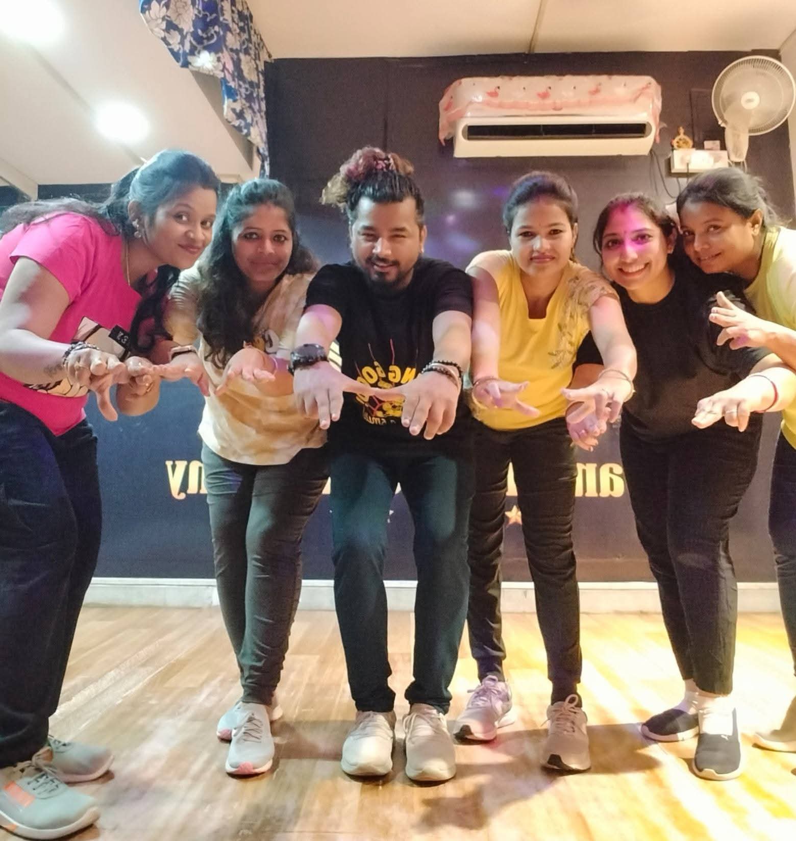 Performance Crew Training